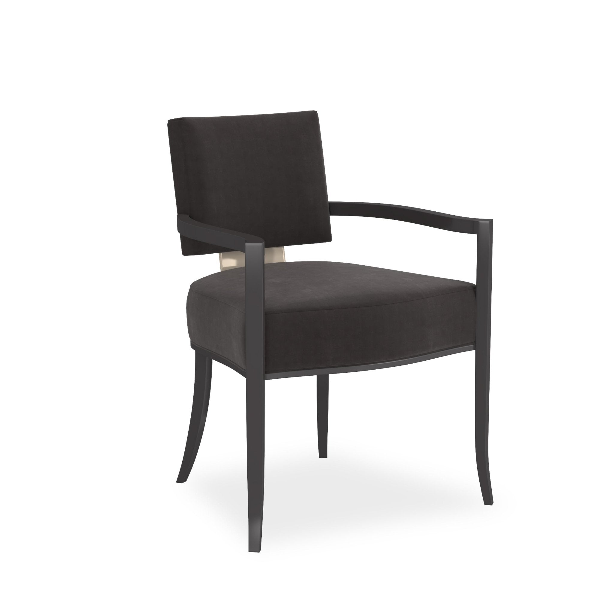 Classic - Reserved Seating Arm Dining Chairs| Caracole