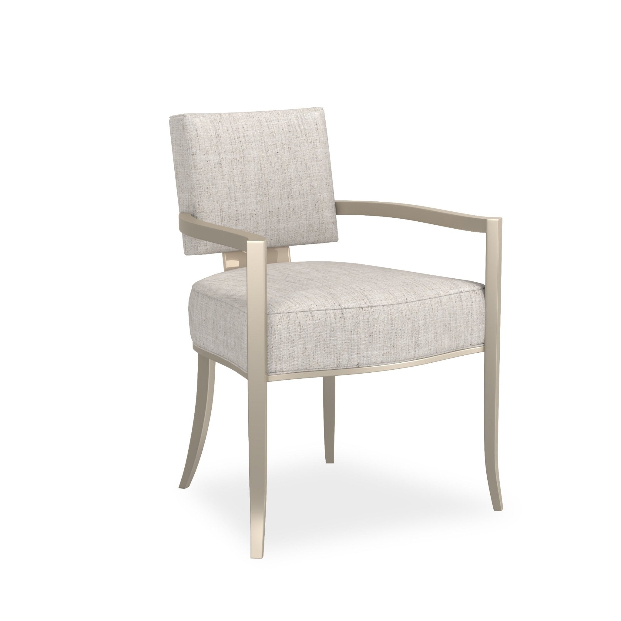 Classic - Reserved Seating Arm Dining Chairs| Caracole
