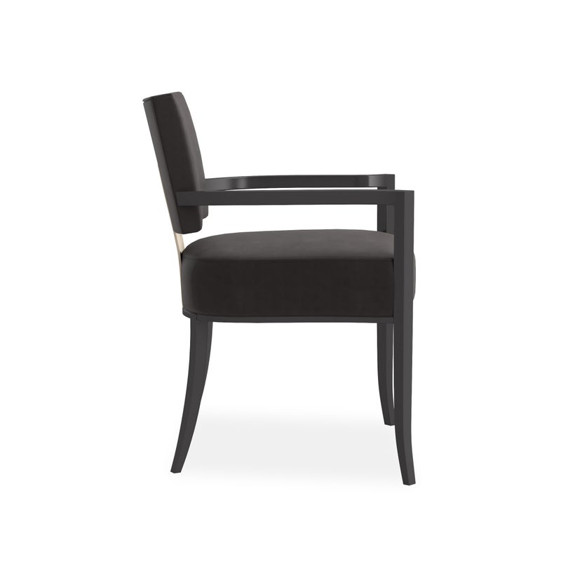 Classic - Reserved Seating Arm Dining Chairs| Caracole