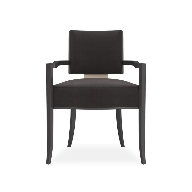 Classic - Reserved Seating Arm Dining Chairs| Caracole