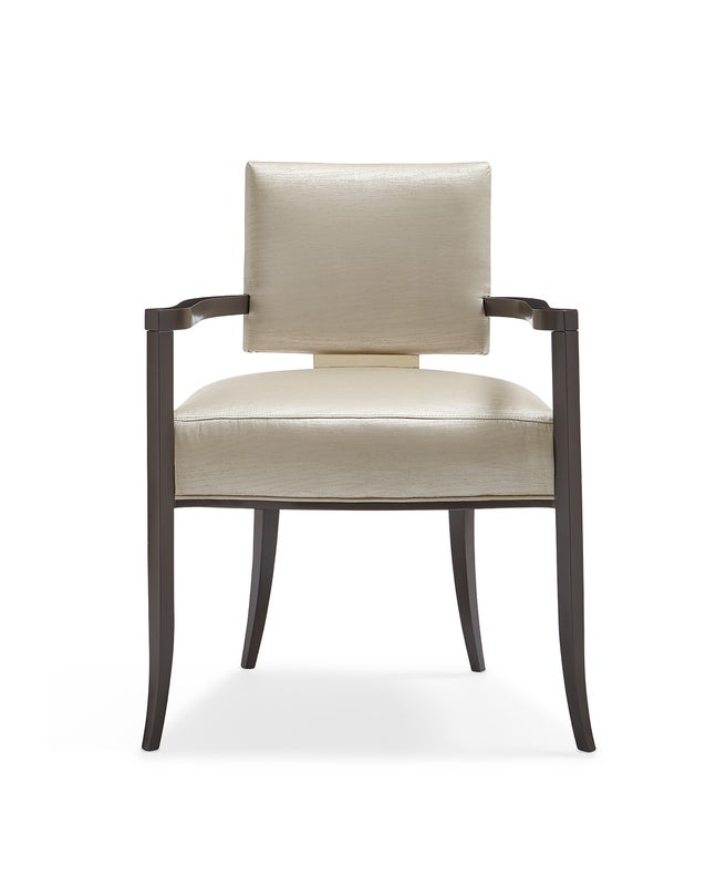 Classic - Reserved Seating Arm Chair (Original) Dining Chairs| Caracole