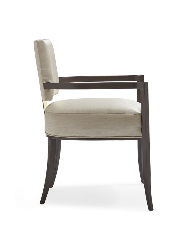 Classic - Reserved Seating Arm Chair (Original) Dining Chairs| Caracole