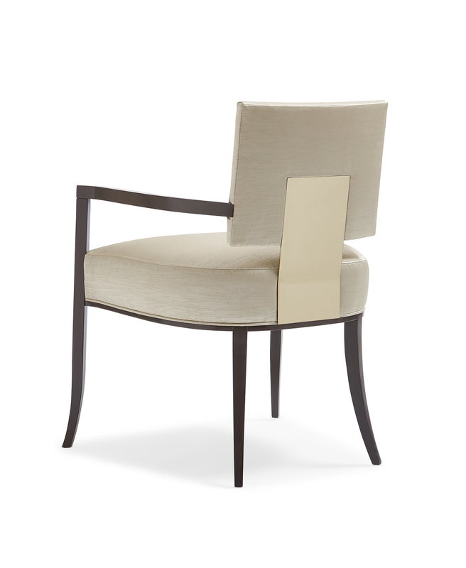Classic - Reserved Seating Arm Chair (Original) Dining Chairs| Caracole