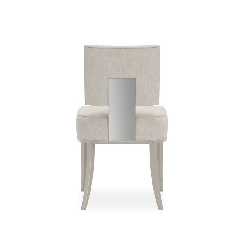 Classic - Reserved Seating Side Dining Chairs| Caracole