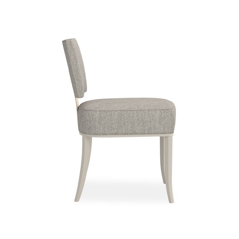 Classic - Reserved Seating Side Dining Chairs| Caracole