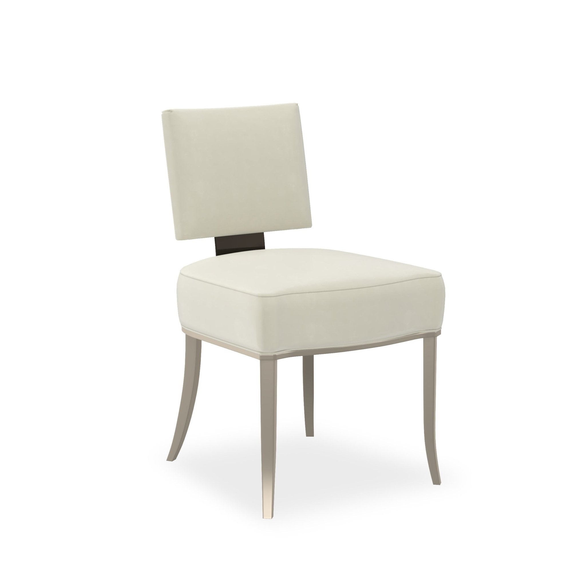 Classic - Reserved Seating Side Dining Chairs| Caracole