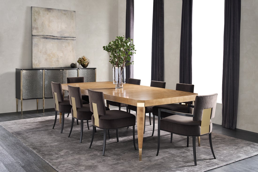 Classic - Reserved Seating Side Dining Chairs| Caracole