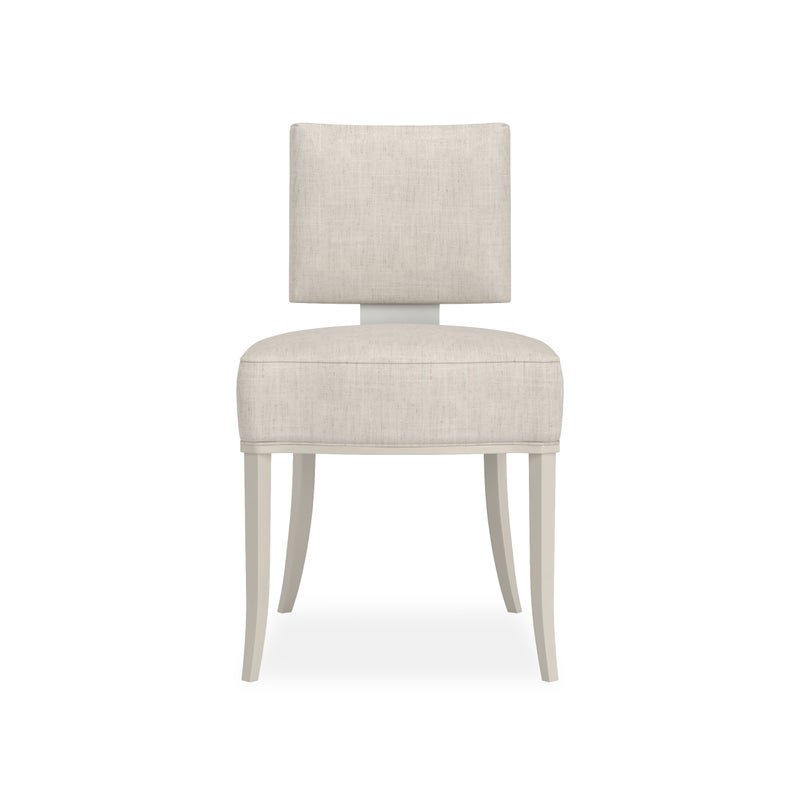 Classic - Reserved Seating Side Dining Chairs| Caracole