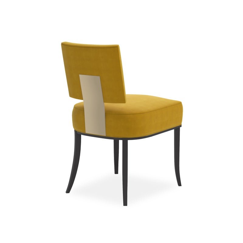 Classic - Reserved Seating Side Dining Chairs| Caracole