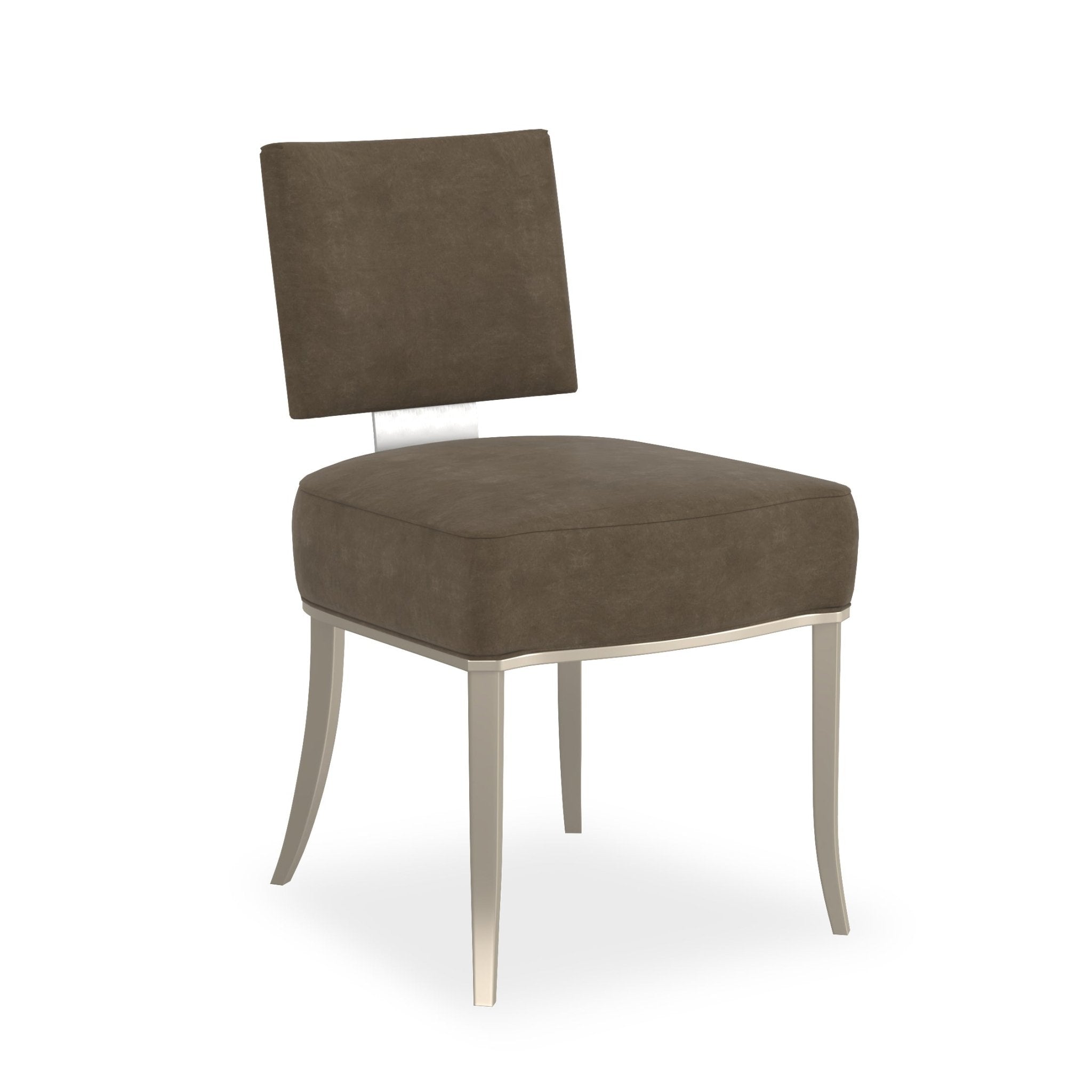 Classic - Reserved Seating Side Dining Chairs| Caracole