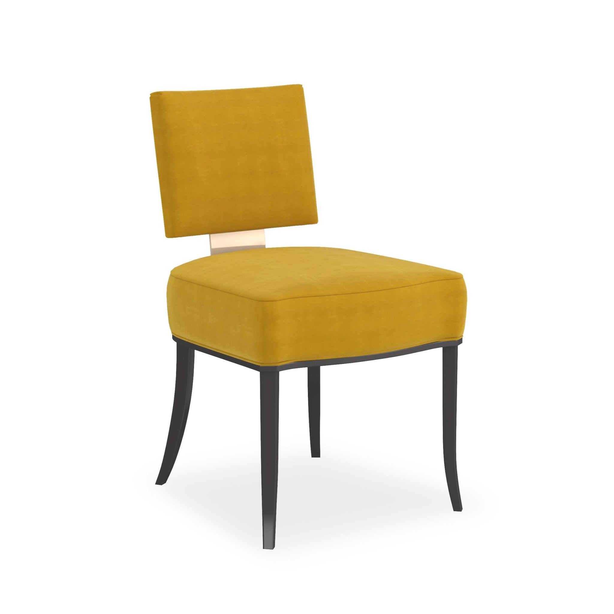 Classic - Reserved Seating Side Dining Chairs| Caracole