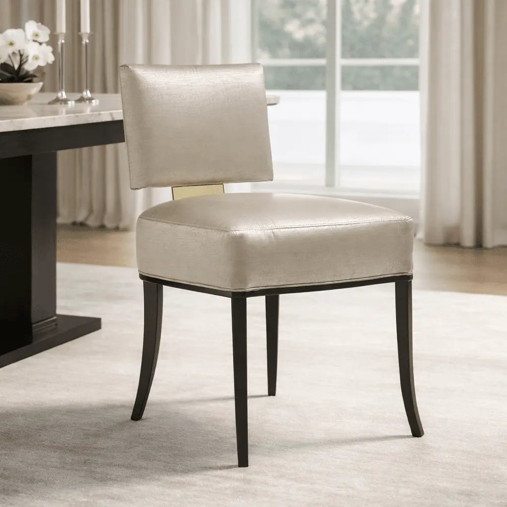 Classic - Reserved Seating Side Chair (Original) Dining Chairs| Caracole