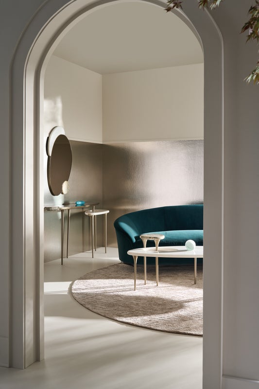 Classic - Resonance Coffee Tables| Caracole