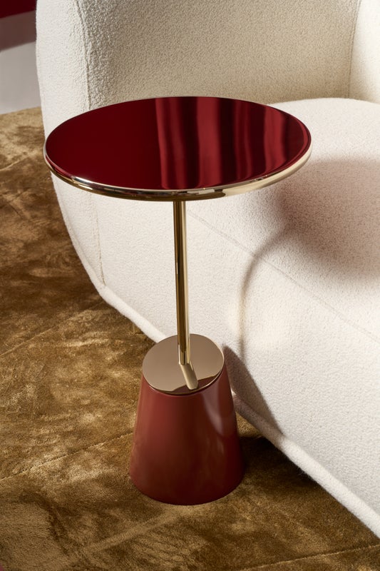 Classic - Rossetta Accent Table - Al Rugaib Furniture
