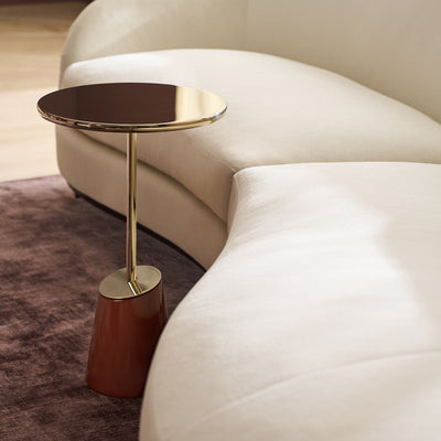 Classic - Rossetta Accent Table - Al Rugaib Furniture