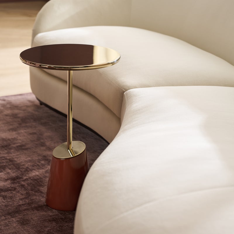 Classic - Rossetta Accent Table - Al Rugaib Furniture
