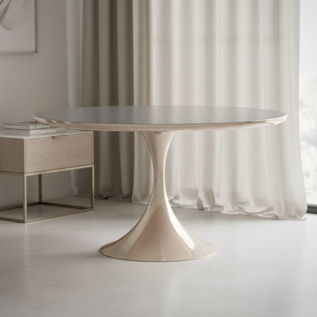 Classic - * Semper 54 Round Dining Tables| Caracole