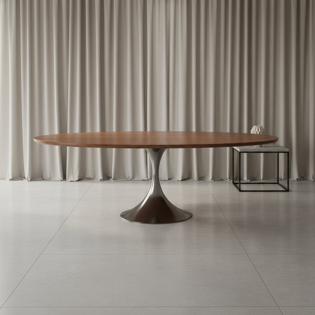 Classic - * Semper 96 Oval Dining Tables| Caracole
