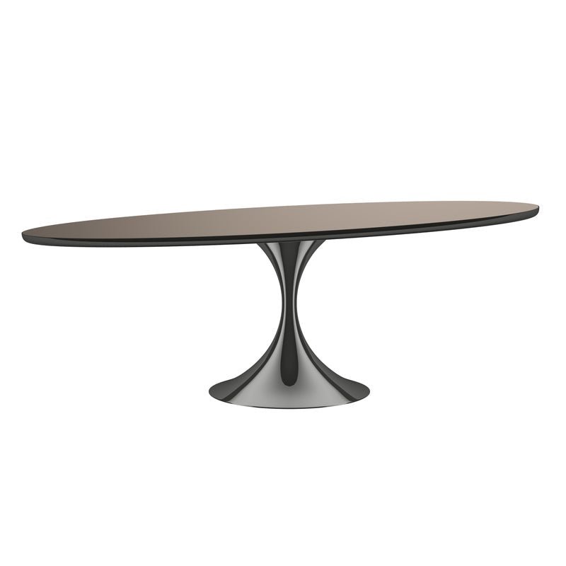 Classic - * Semper 96 Oval Dining Tables| Caracole