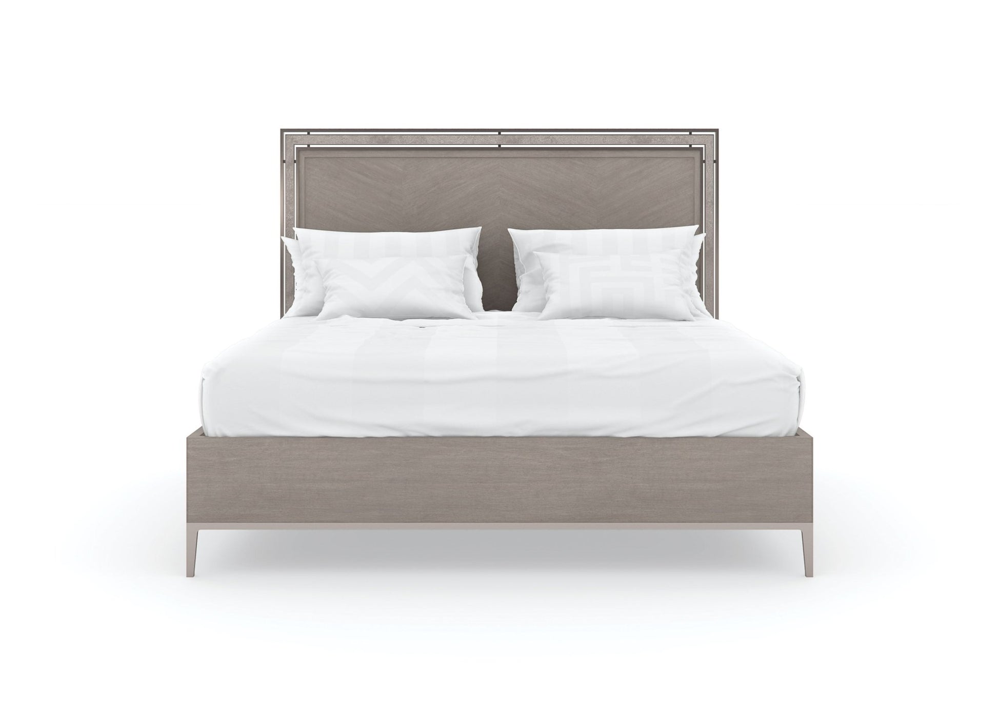 Classic - Serenity King Bed (CLA-020-124H + F + R) Beds| Caracole