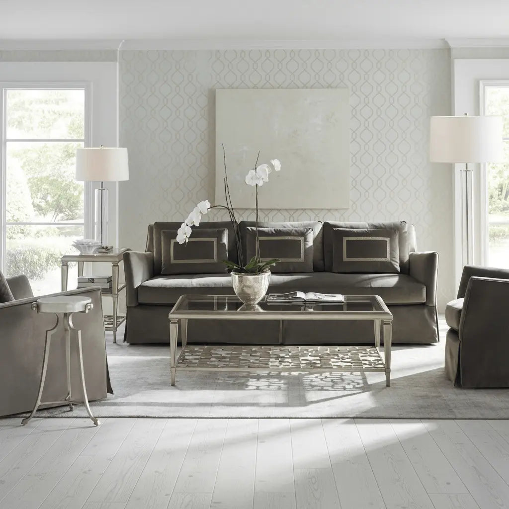 Classic - Socialite Coffee Tables| Caracole