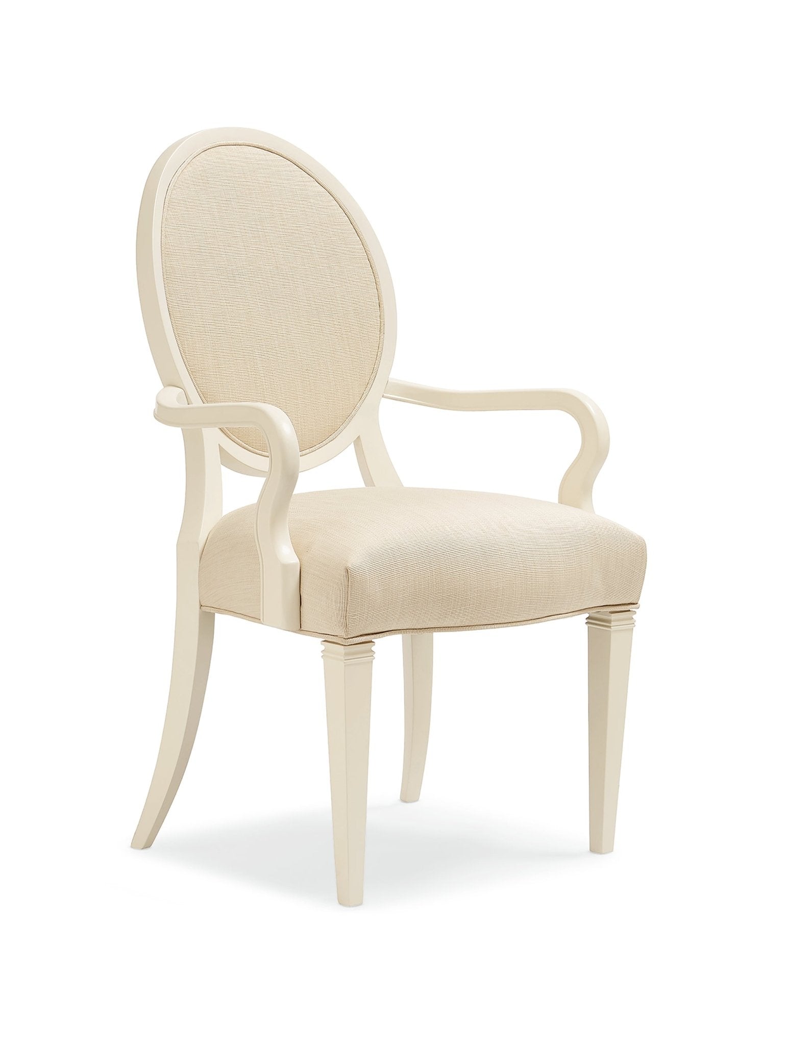 Classic - Taste-Full Arm Chair Dining Chairs| Caracole
