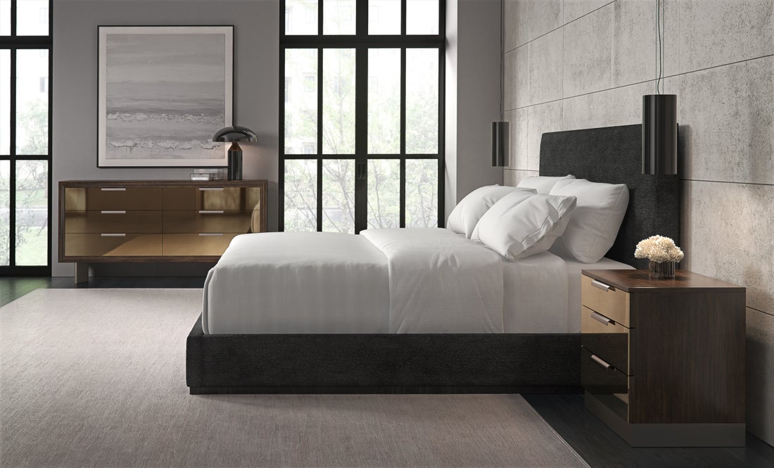 Classic - The Boutique Bed - King W/Bolsters Beds| Caracole
