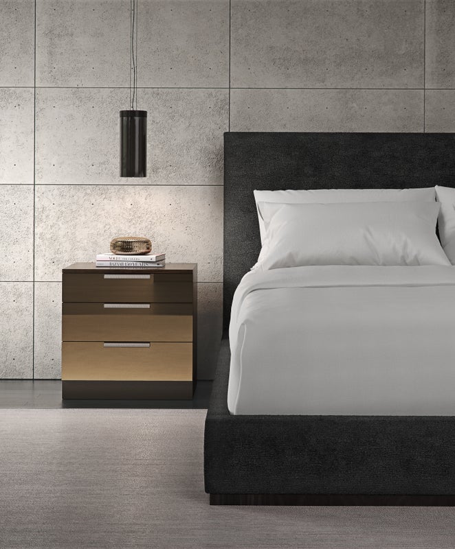 Classic - The Boutique Bed - King W/Bolsters - Al Rugaib Furniture