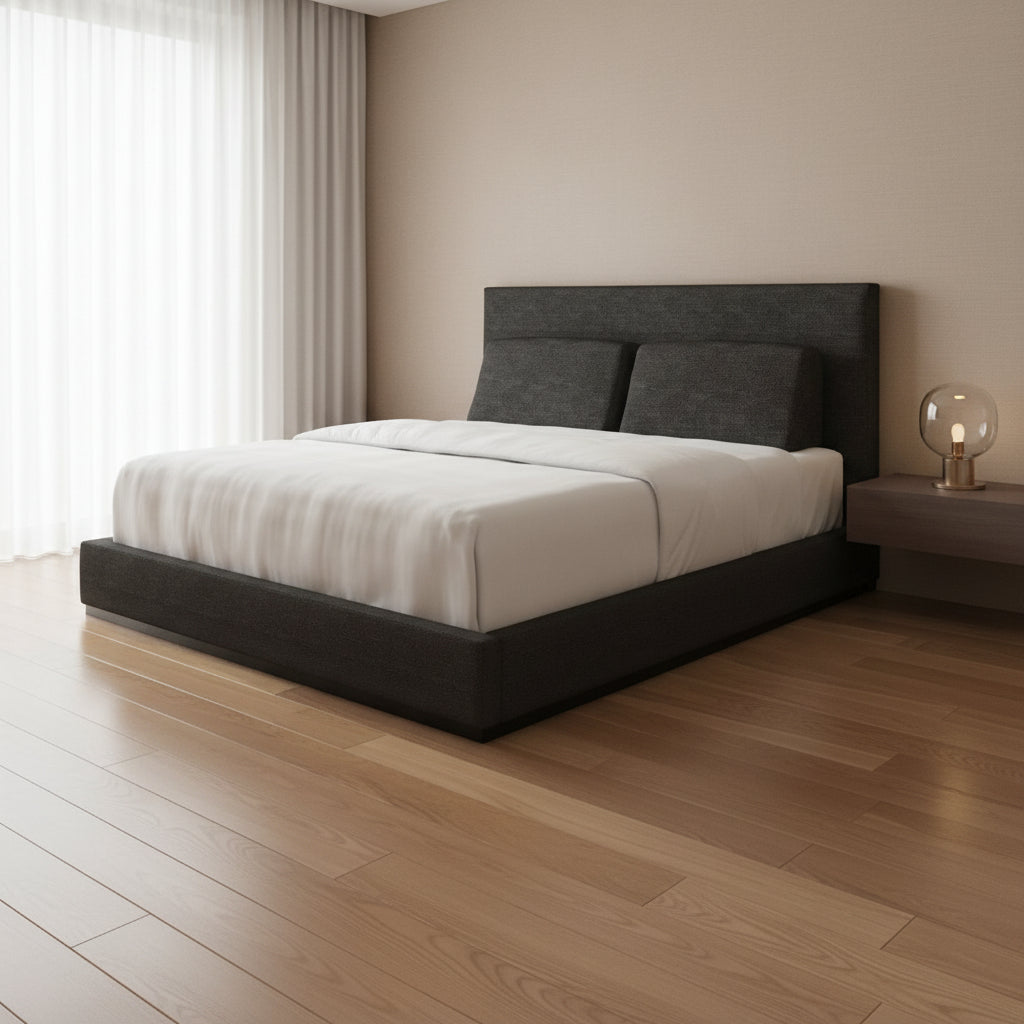 Classic - The Boutique Bed - King W/Bolsters Beds| Caracole
