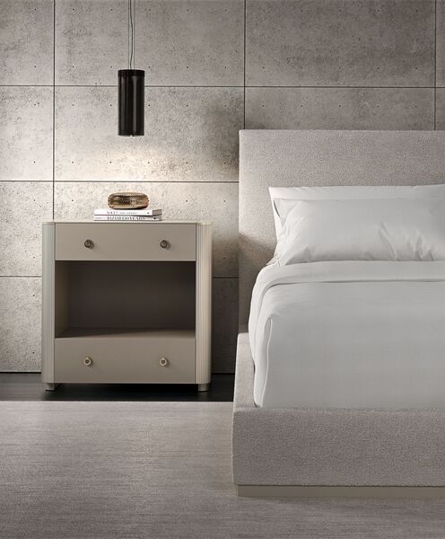 Classic - * The Boutique Bed - Queen - Beige Beds| Caracole