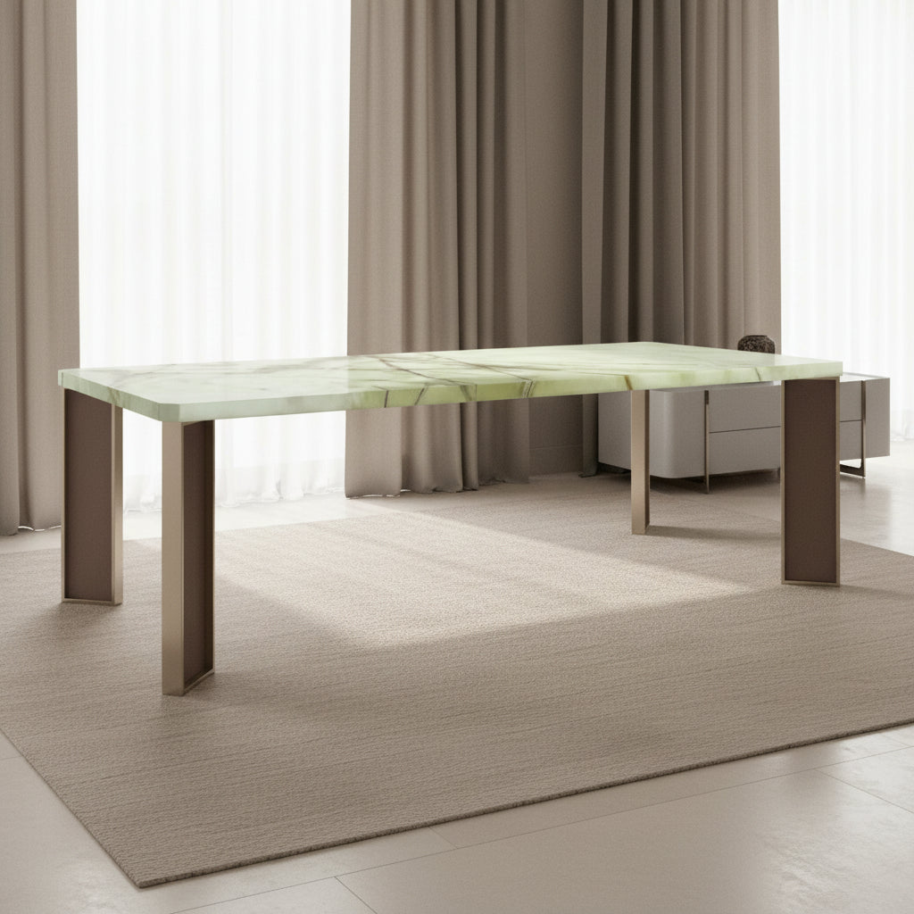 Classic - * The Naturalist Dining Table Dining Tables| Caracole