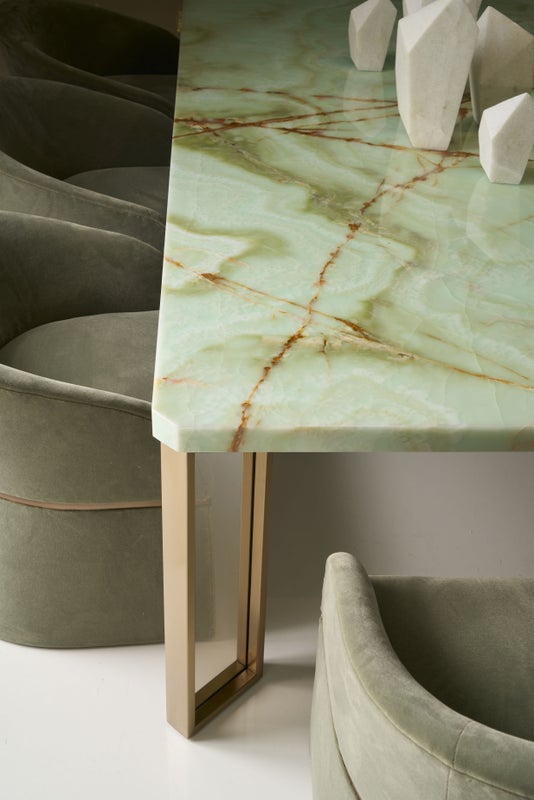 Classic - * The Naturalist Dining Table Dining Tables| Caracole