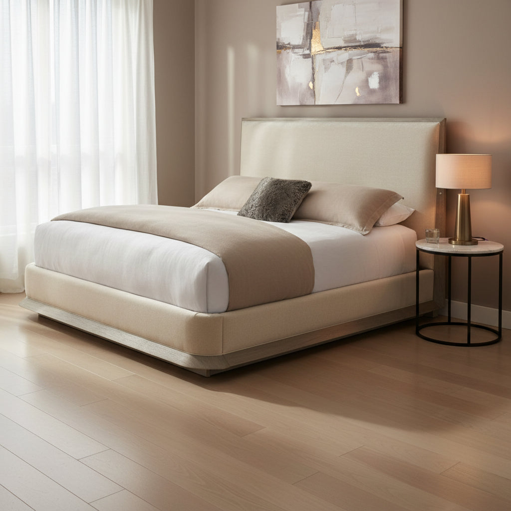 Classic - The Stage Is Set Queen Bed Beds| Caracole