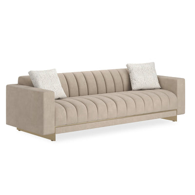 Classic Upholstery. - 105 Well Balanced Sofa - Al Rugaib Furniture