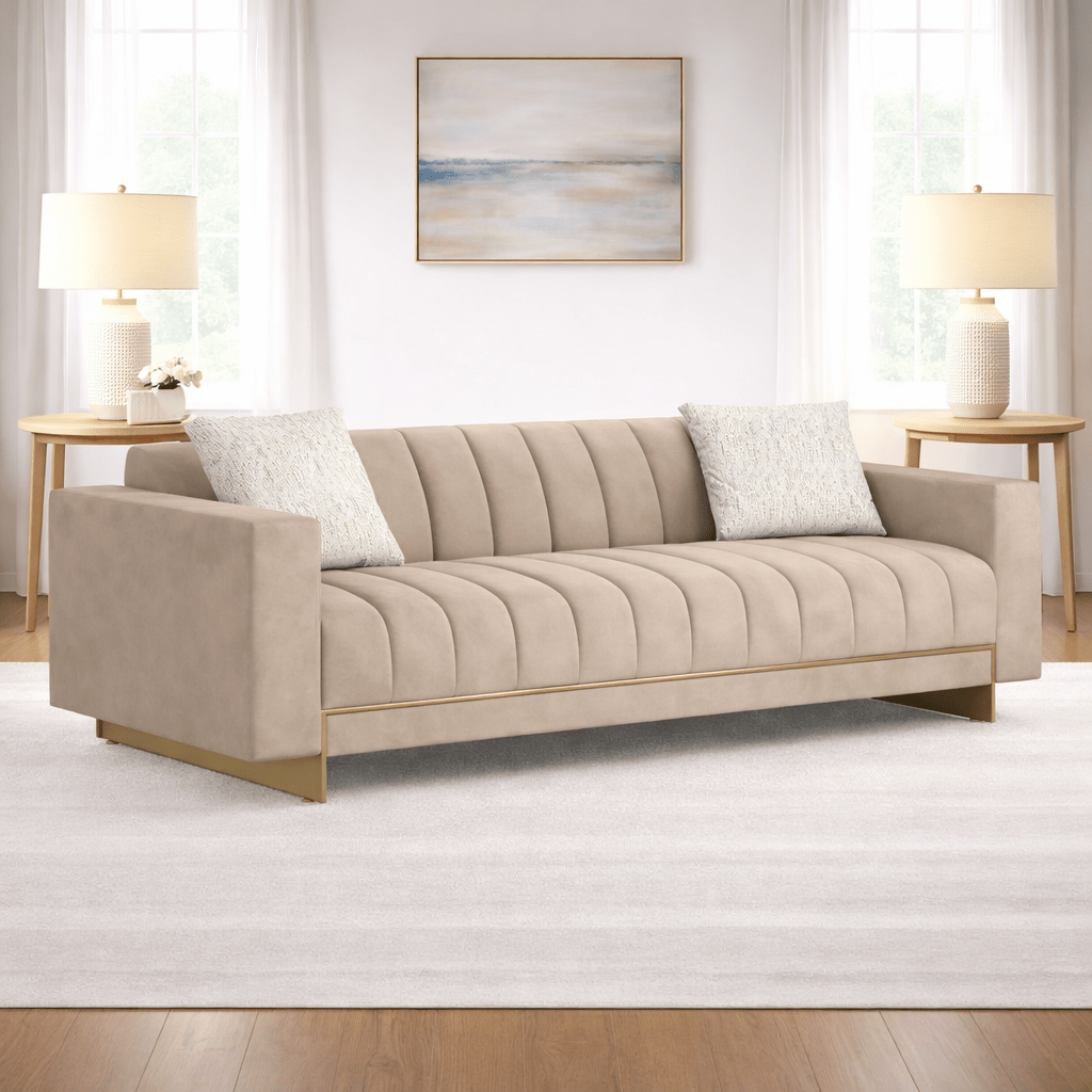 Classic Upholstery. - 105 Well Balanced Sofa Sofas & Loveseats| Caracole