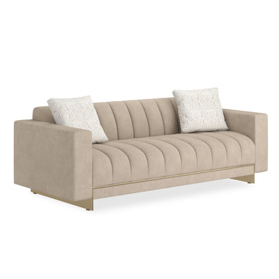 Classic Upholstery. - 84 Well Balanced Sofa - Al Rugaib Furniture