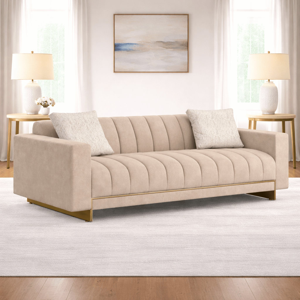 Classic Upholstery. - 84 Well Balanced Sofa Sofas & Loveseats| Caracole