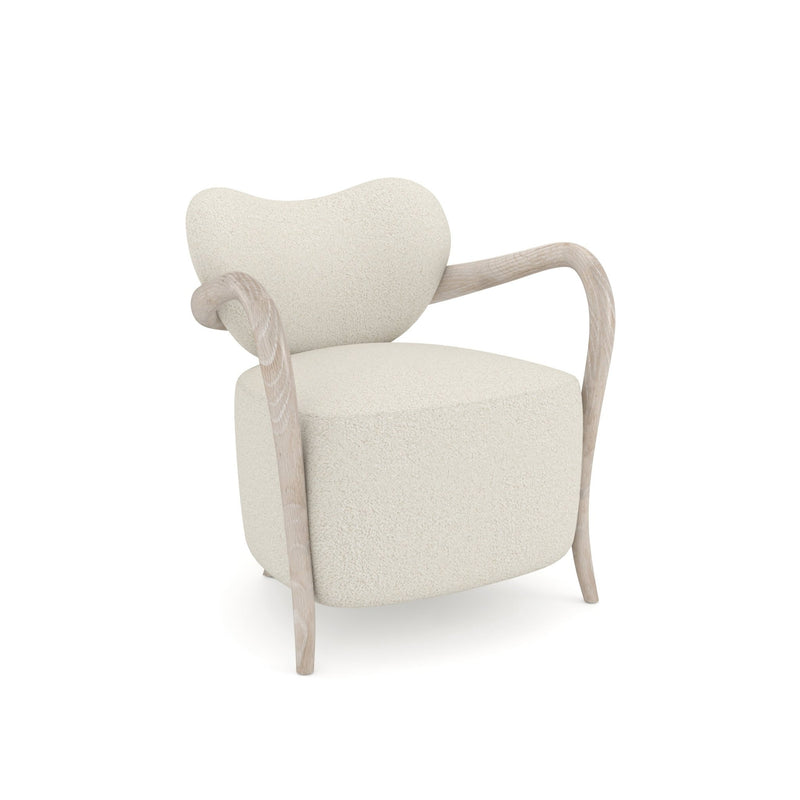 Classic Upholstery - Ashanti Chair - Al Rugaib Furniture