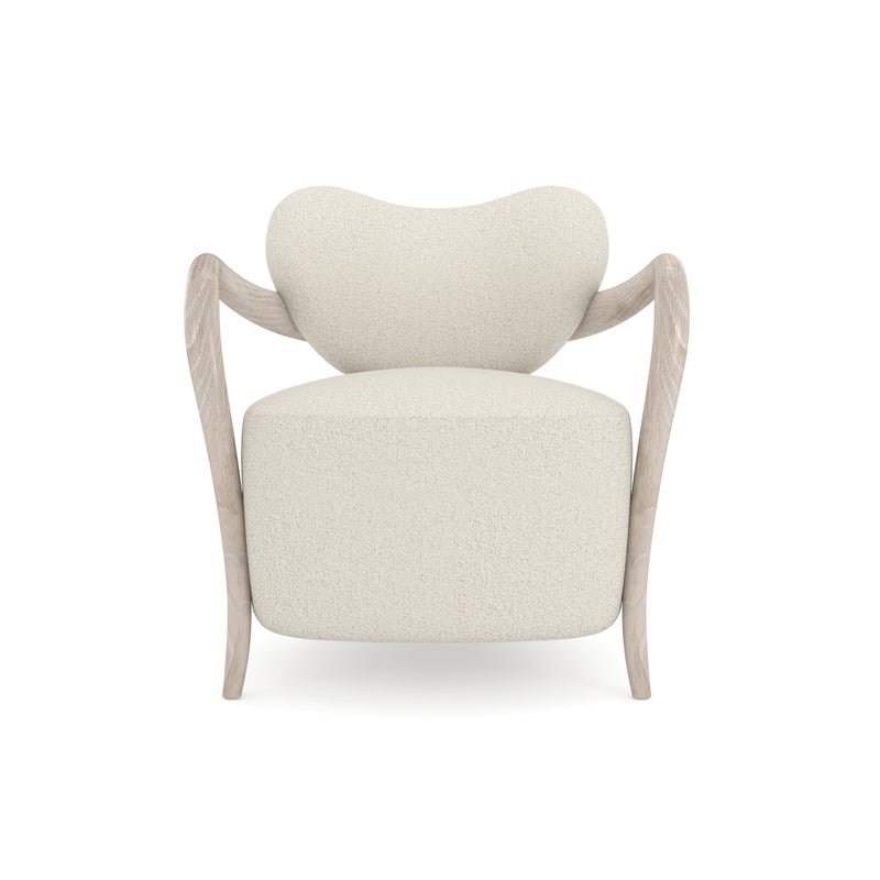 Classic Upholstery - Ashanti Chair - Al Rugaib Furniture