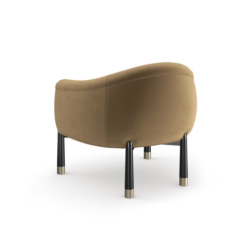 Classic Upholstery - Baton Accent Chair Chairs| Caracole