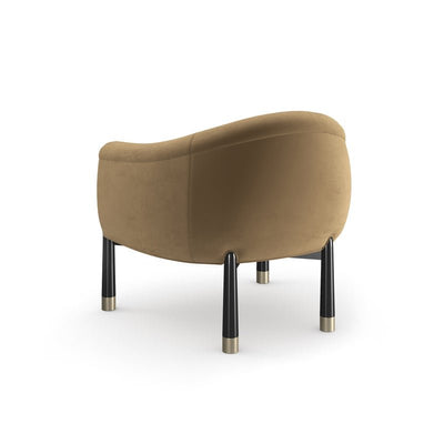 Classic Upholstery - Baton Accent Chair - Al Rugaib Furniture