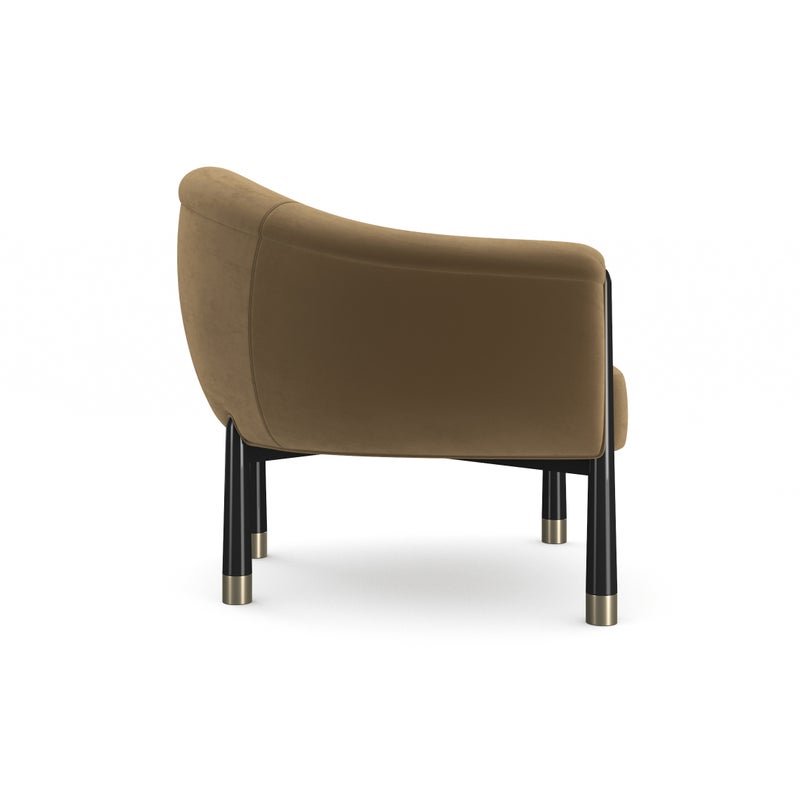 Classic Upholstery - Baton Accent Chair Chairs| Caracole