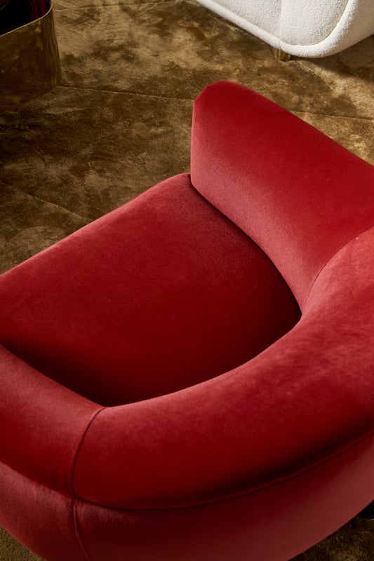 Classic Upholstery - Baton Accent Chair Chairs| Caracole