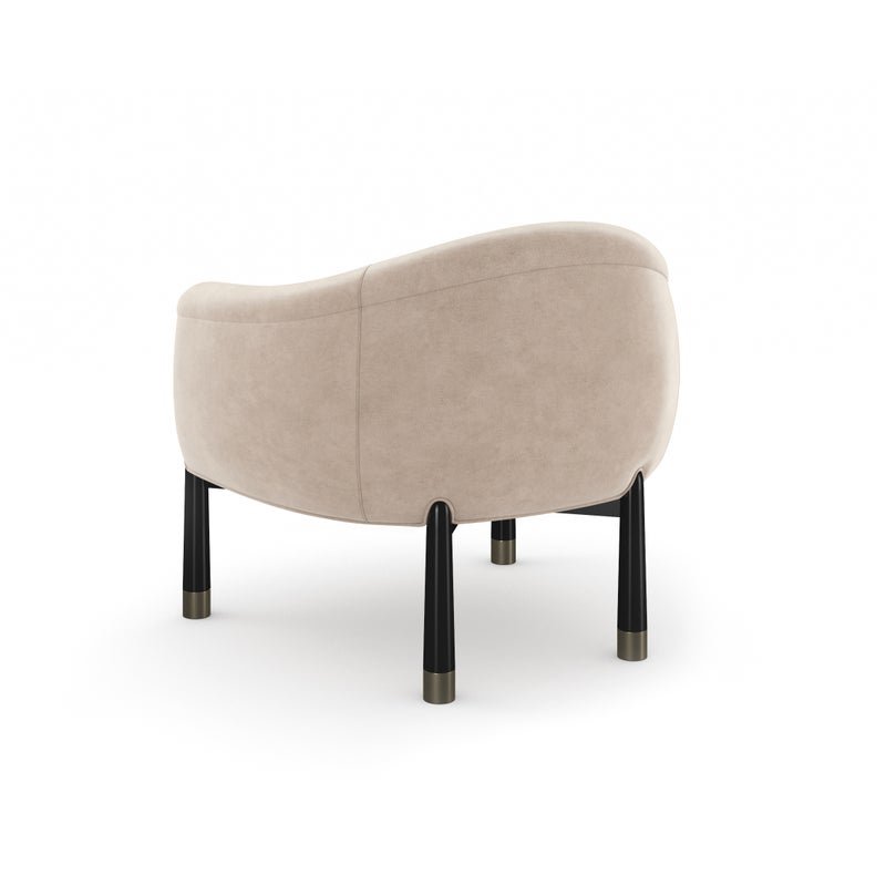 Classic Upholstery - Baton Accent Chair - Al Rugaib Furniture