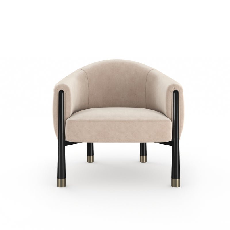 Classic Upholstery - Baton Accent Chair - Al Rugaib Furniture
