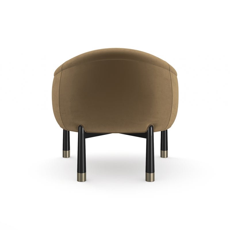 Classic Upholstery - Baton Accent Chair Chairs| Caracole