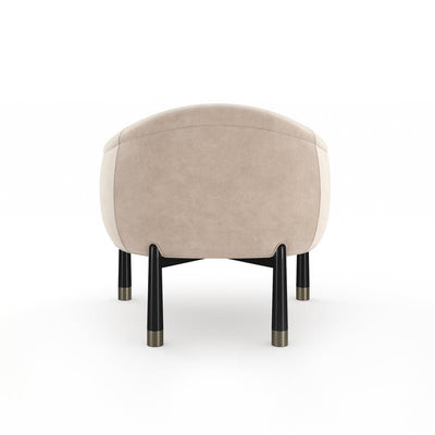 Classic Upholstery - Baton Accent Chair - Al Rugaib Furniture