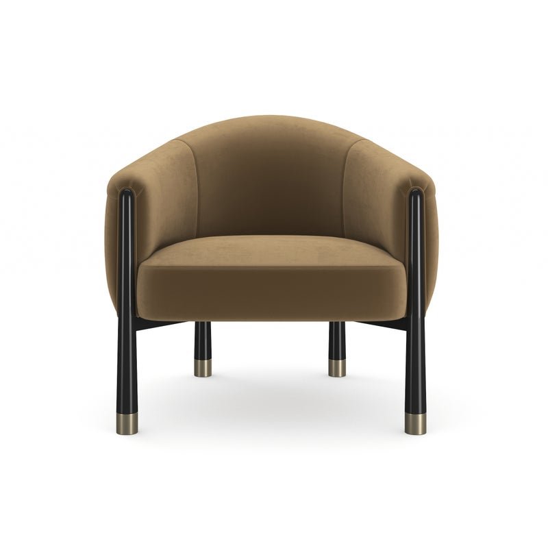 Classic Upholstery - Baton Accent Chair Chairs| Caracole