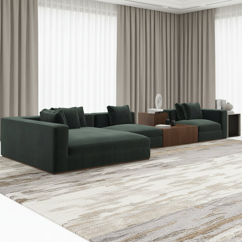 Classic Upholstery - * Bello 4Pc Sectional Sectionals| Caracole