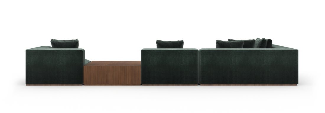 Classic Upholstery - * Bello 4Pc Sectional Sectionals| Caracole